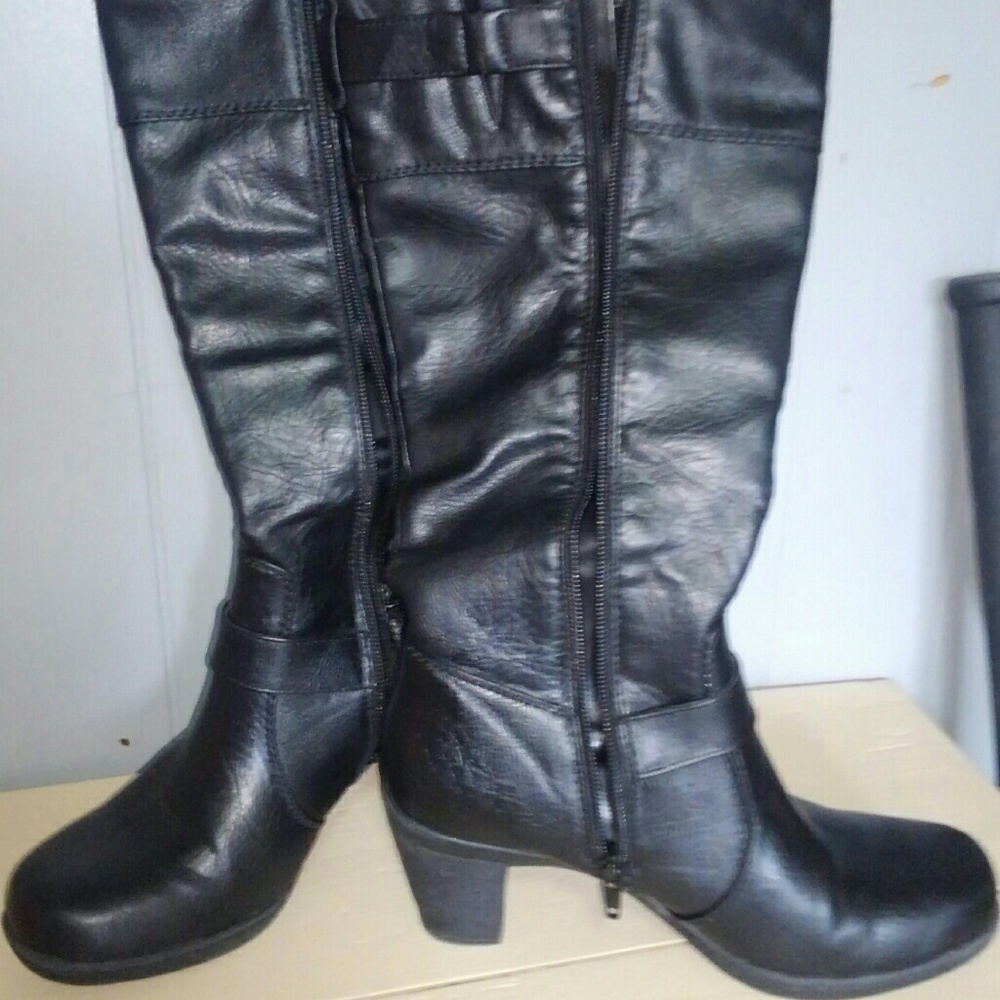 Croft and Barrow boots